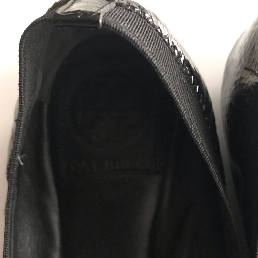 Tory Burch Caroline flats SZ 8 - Picture 7 of 7